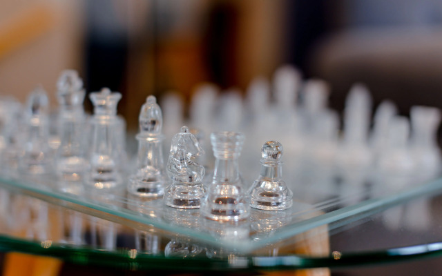 Отель Monument 1880