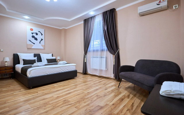 Rezidentsiya Lotos Guest house