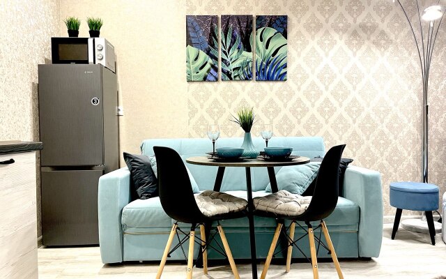 Mars Hotel Vlasikhinskaia 65a Korpus 3 Etazh 2h Apartments