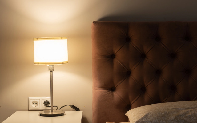 Апартаменты на улице Малыгина