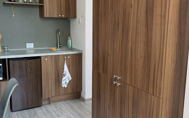 Квартира Рыжий Кот у Моря