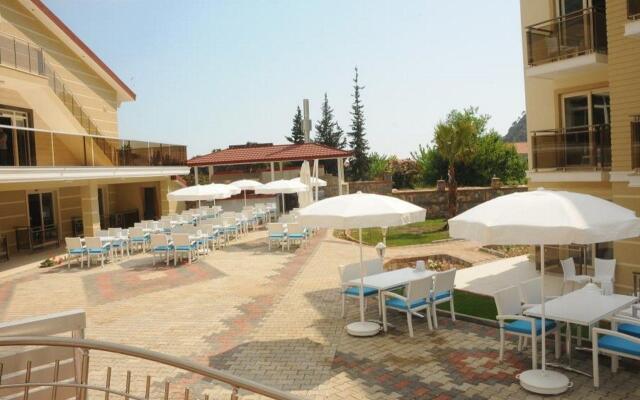 Отель Marcan Beach All Inclusive