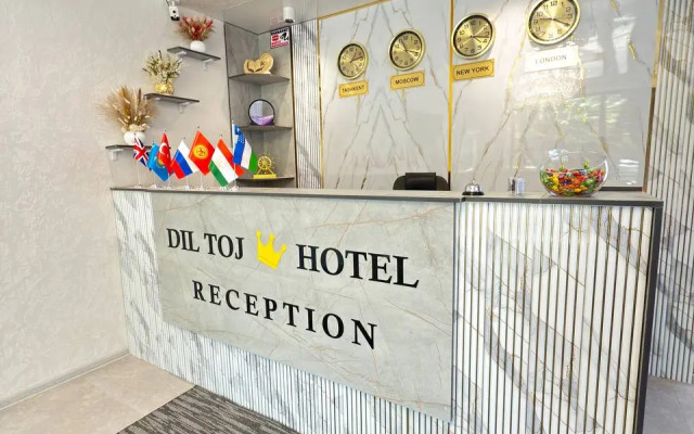 Hotel Dil Toj Hotel
