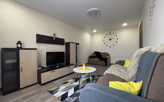 Квартира на Южном проезде 4