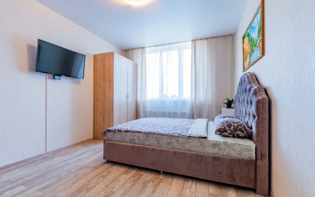 Апартаменты Миасская DreamHouse