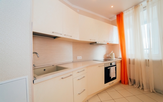 Tsentr ZHK Klover Haus Apartments