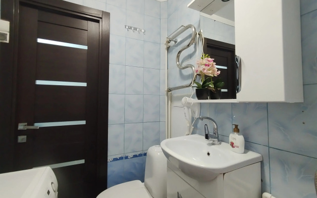 Semeynye Na Moskovskom Apartments