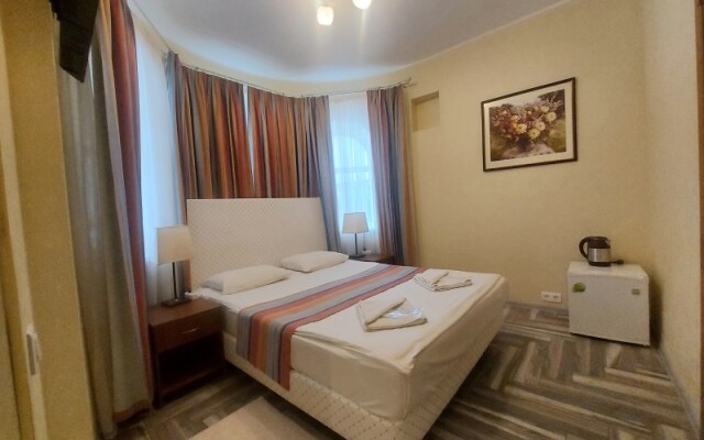 Gostinitsa Vnukovo Green City Guest House