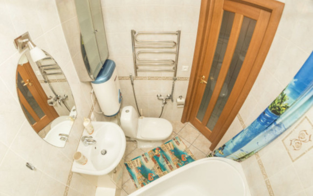 Квартира на улице Володарского 4