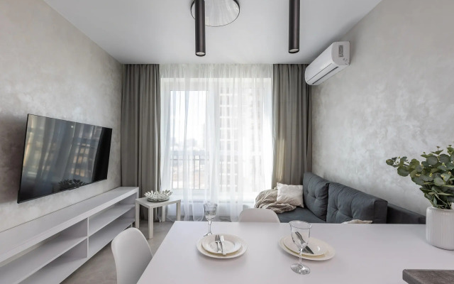 Grey House Minsk Mir Apartments
