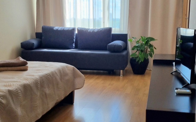 Квартира с видом на Сибгата Хакима