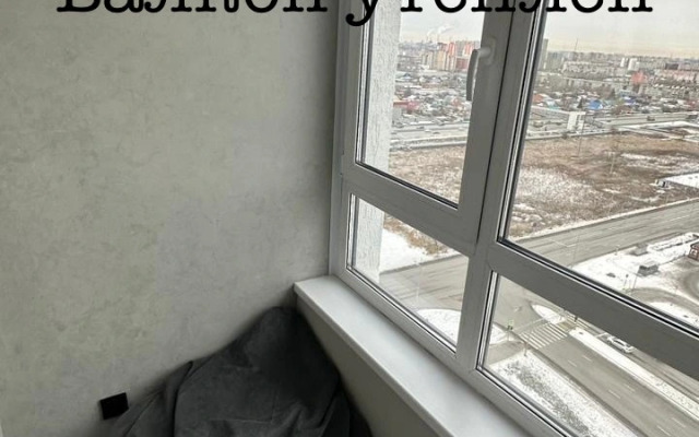 Квартира видовая в Тюменской слободе