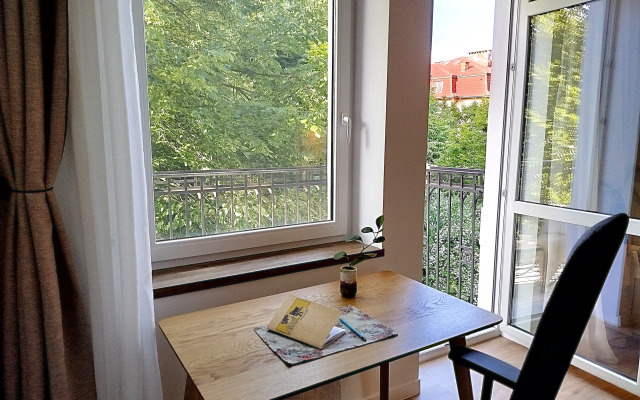 Muza Na Prospekte Mira Apartment