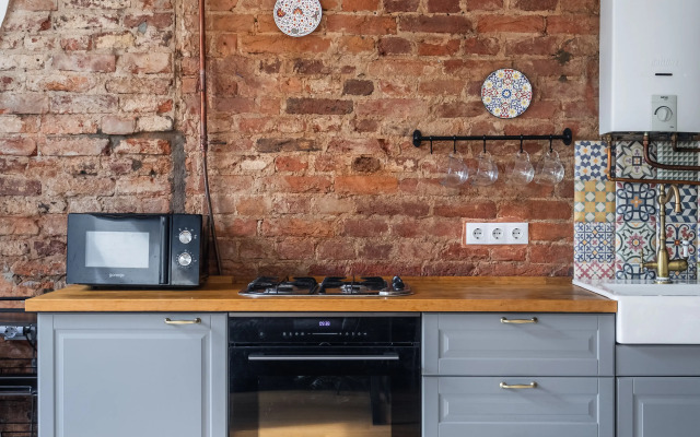 Квартира на Литейном проспекте 45