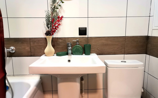 Апартаменты Северное Сияние Мелникайте 83к2 120