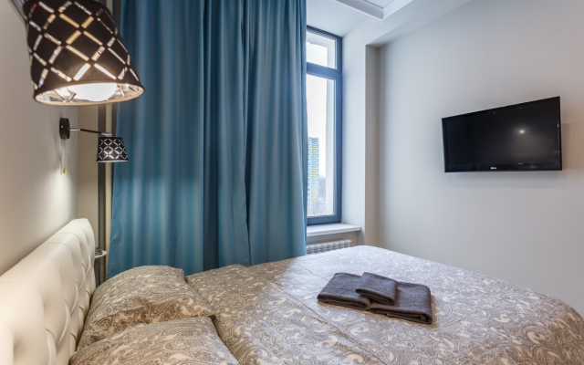 Апартаменты FortEstate проспект Вернадского 41/1 (4)