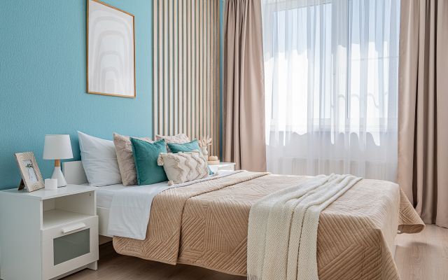 Квартира на Чемпионов