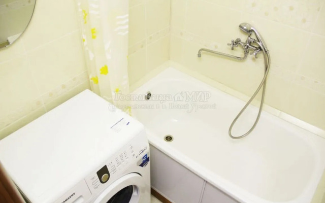 Апартаменты «МИР» ул. Молодежная, д. 9А 2