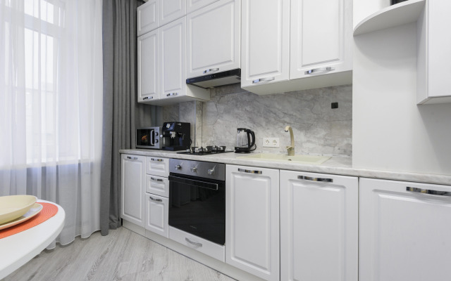 Апартаменты Казанские Патрики