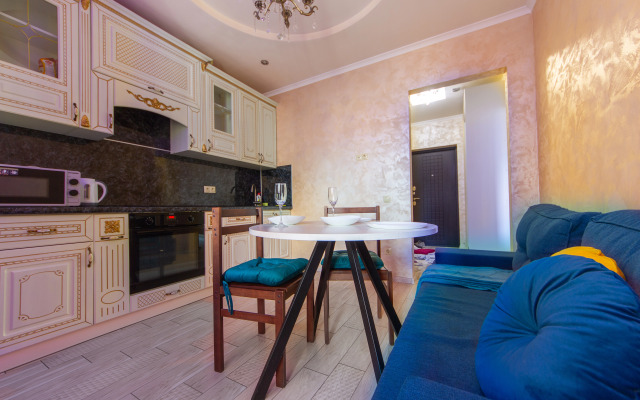 Апартаменты Резиденция Цент Набережной