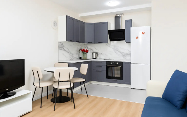 Квартира Уютная Евро двушка на Крымской