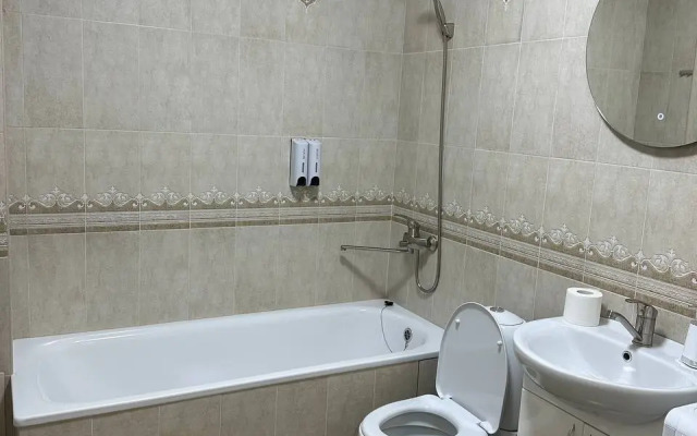 Квартира Студия на Братьев Темировых