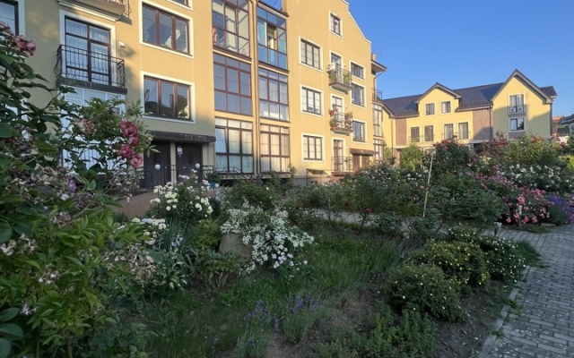 Квартира Цветочный Светлогорск