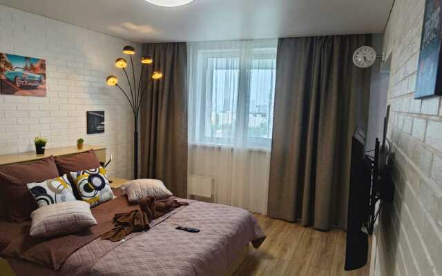 Апартаменты Loft