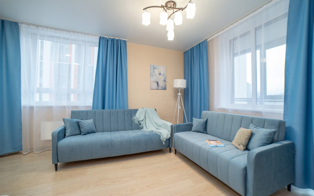 Квартира Островского 2