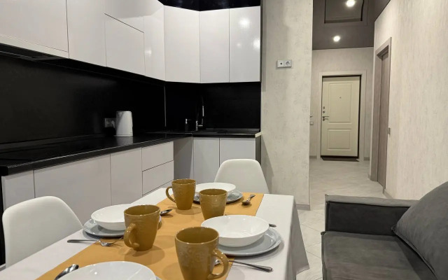 Квартира MyHomeYourHome на ул.Ташкенской д. 173