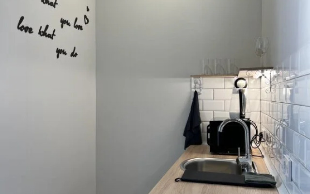 Апартаменты Крыша 4