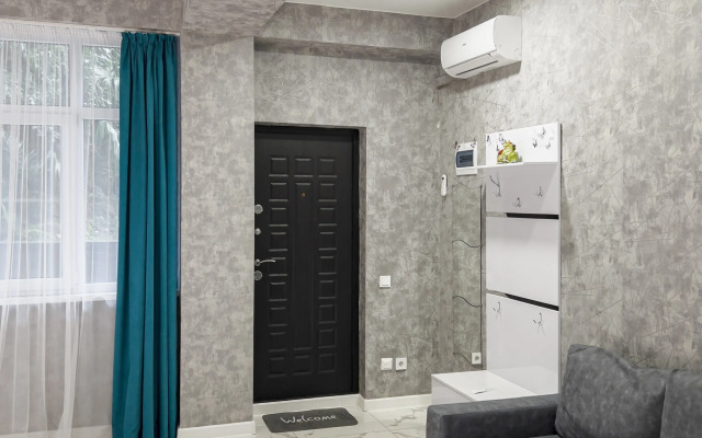 ZhitvCochiKruto V 10 Minutakh Do Morya Apartments