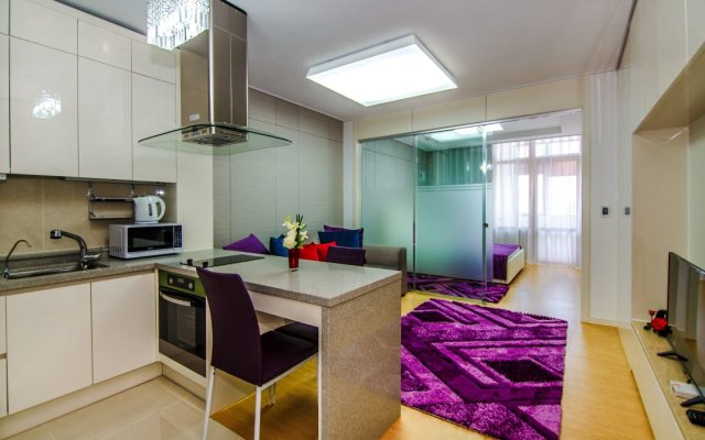 Koshkarbaeva 10/1 Apartments