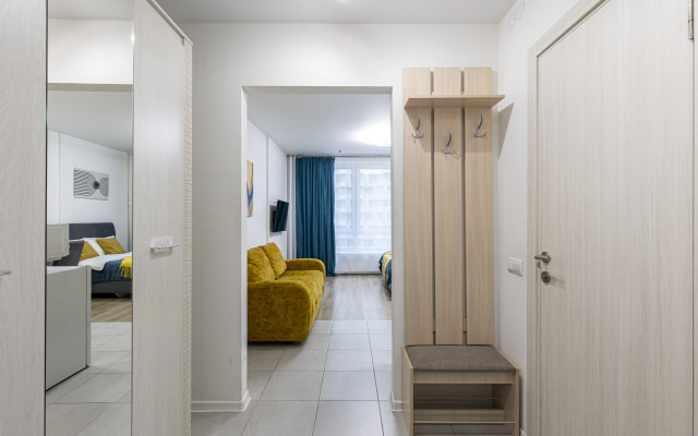 Квартира Уютная Студия в 2-х минутах от МЦК Стрешнево