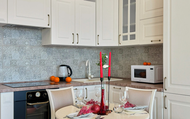 Апартаменты Комфортные у Метро Цска