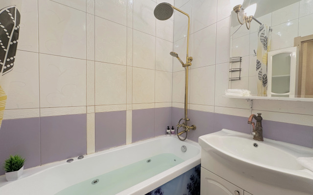 Апартаменты С Видом На Одинцово