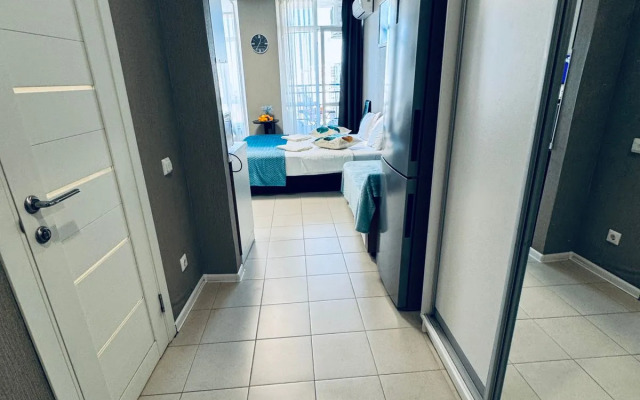 Prostornaya V 300 Metrakh Do Naberezhnoy Flat