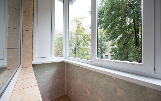 V Tsentre Ryadom Tk Korston Flat