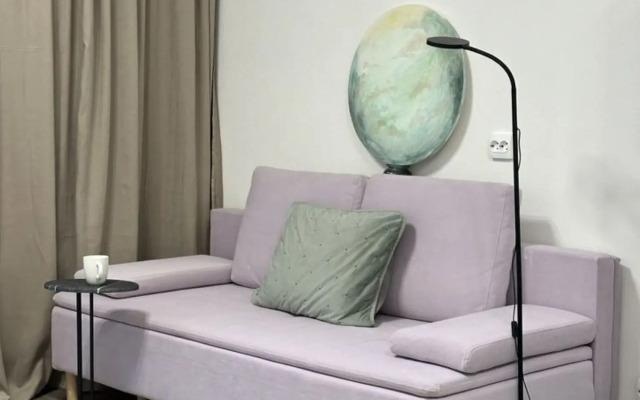 Квартира на Октябрьской набережной, 40