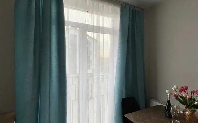 Na Gagarina 55a Flat