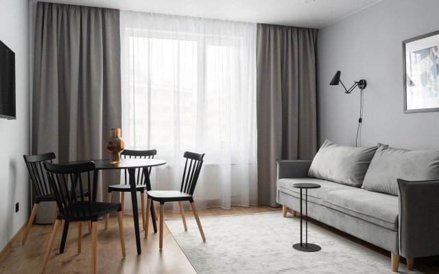 Апартаменты на Киевской улице