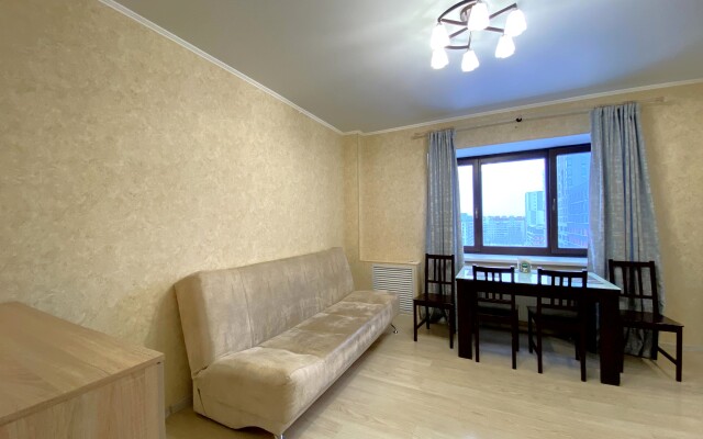 Na Kharkovskoy 66 Flat