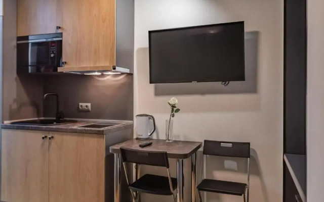 Апартаменты Лофт квартиры на Большой Подьяческой