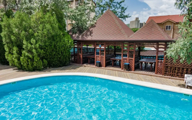 Dolina Sukko Hotel