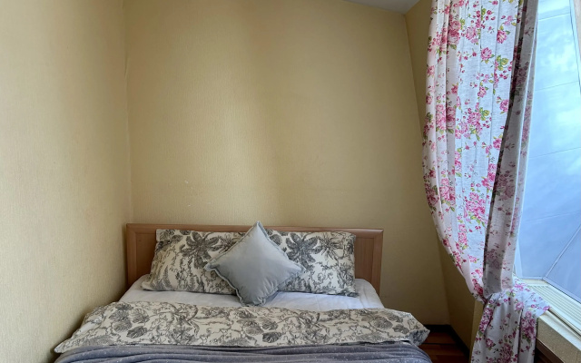 Apartamenty na mansarde dvuhkomnatnye Welcome2Yar u Aroslavskogo kremla