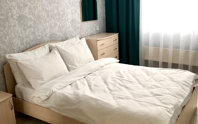 Квартира Уютная 2-комнатная