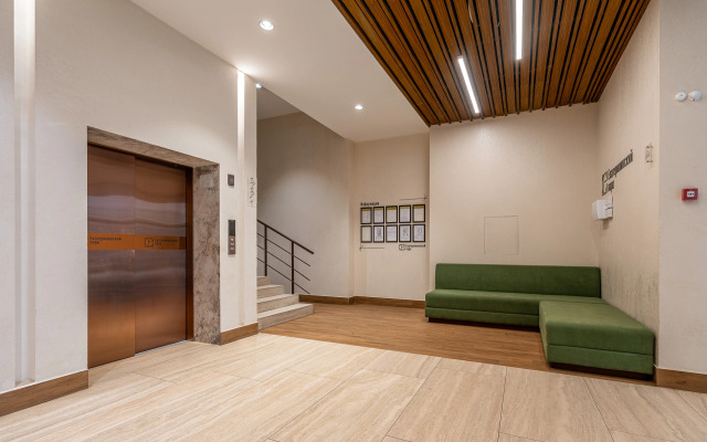 Квартира Большая Двухкомнатная в Центре Екатеринбурга