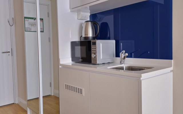 Uyutnaya Kvartira u Morya Flat