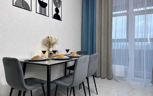 Апартаменты Современные в Жк Бизнес Класса