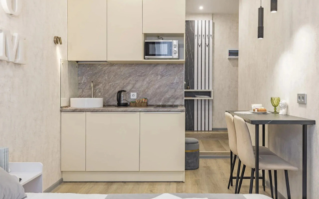 Апартаменты Апарт-Риэлти 4